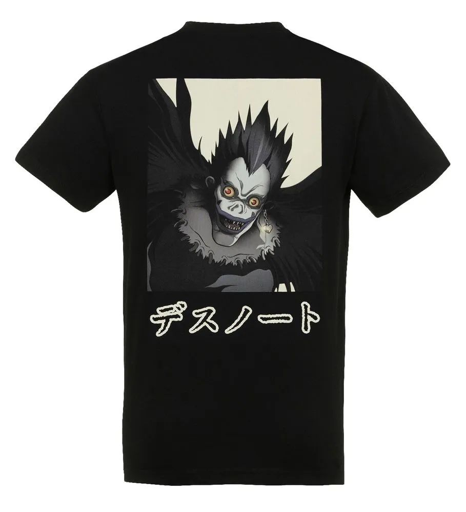 Death Note - Logo - T-Shirt