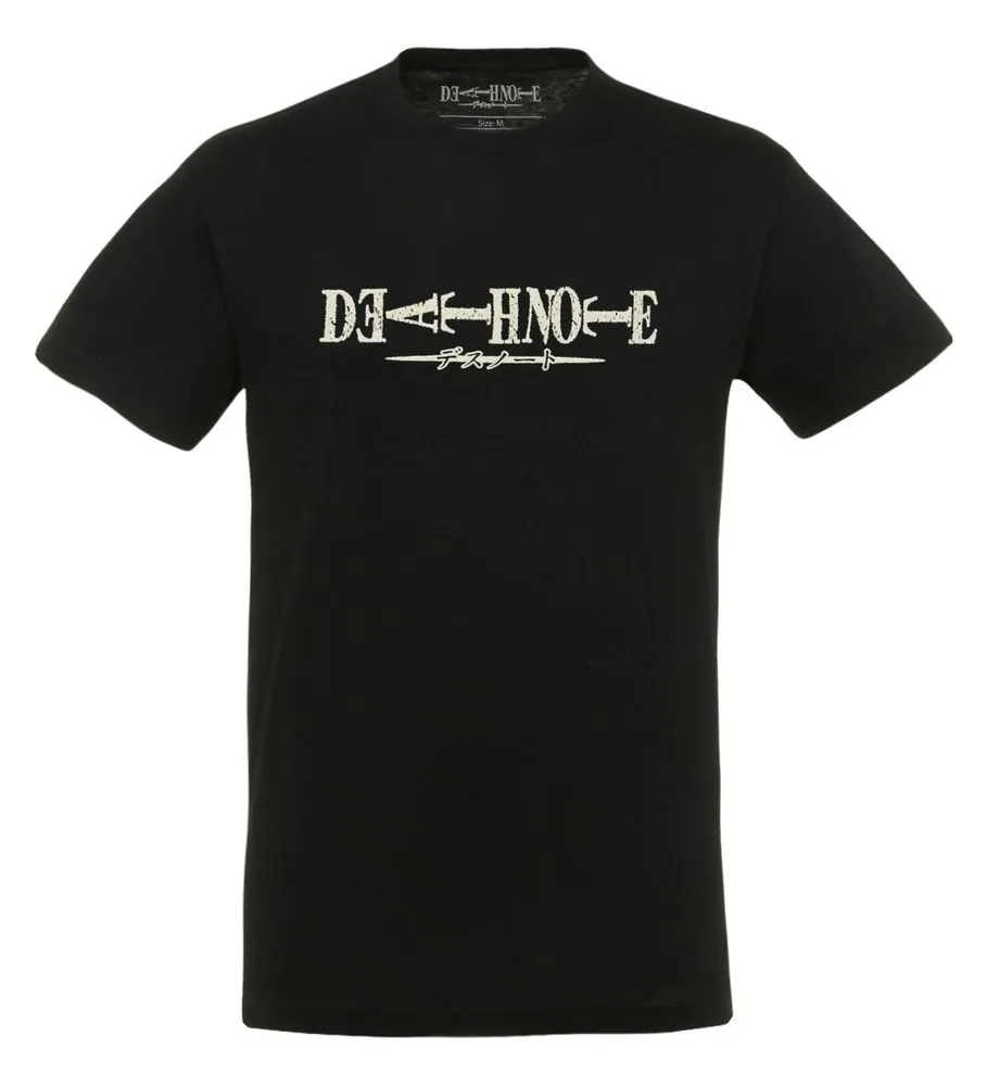 Death Note - Logo - T-Shirt