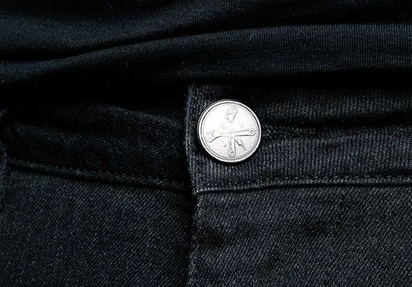 DEFENDER MONO PANTS | BLACK