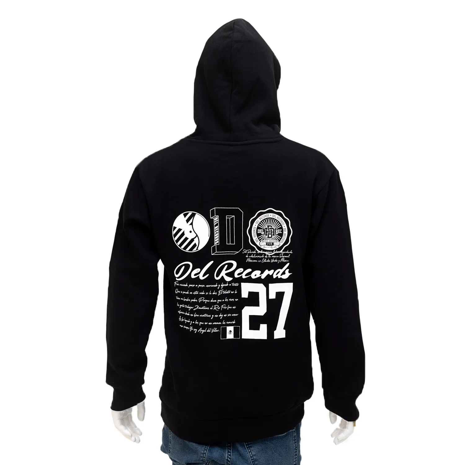 Del Bio Hoodie