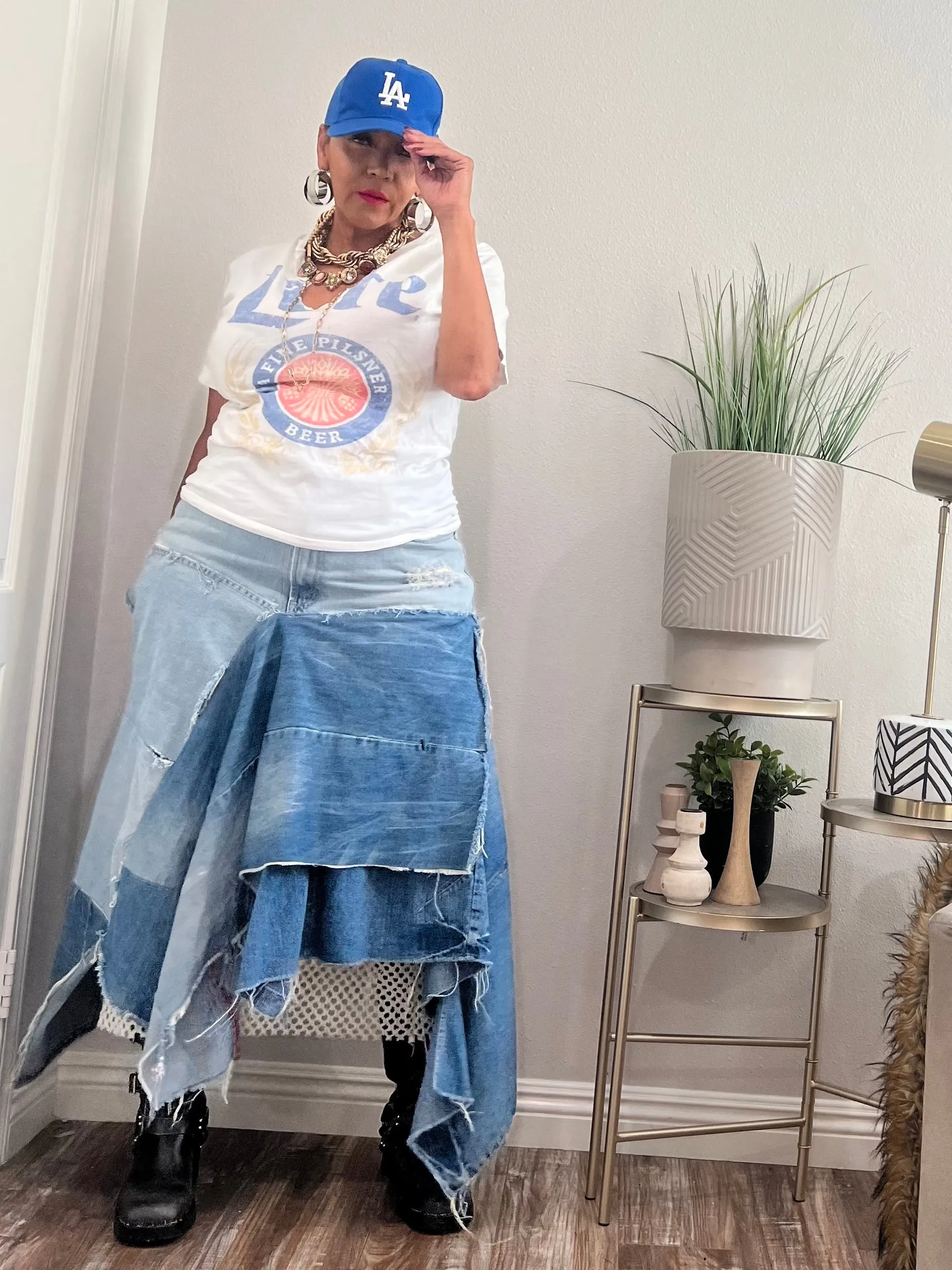 DENIM-ATED