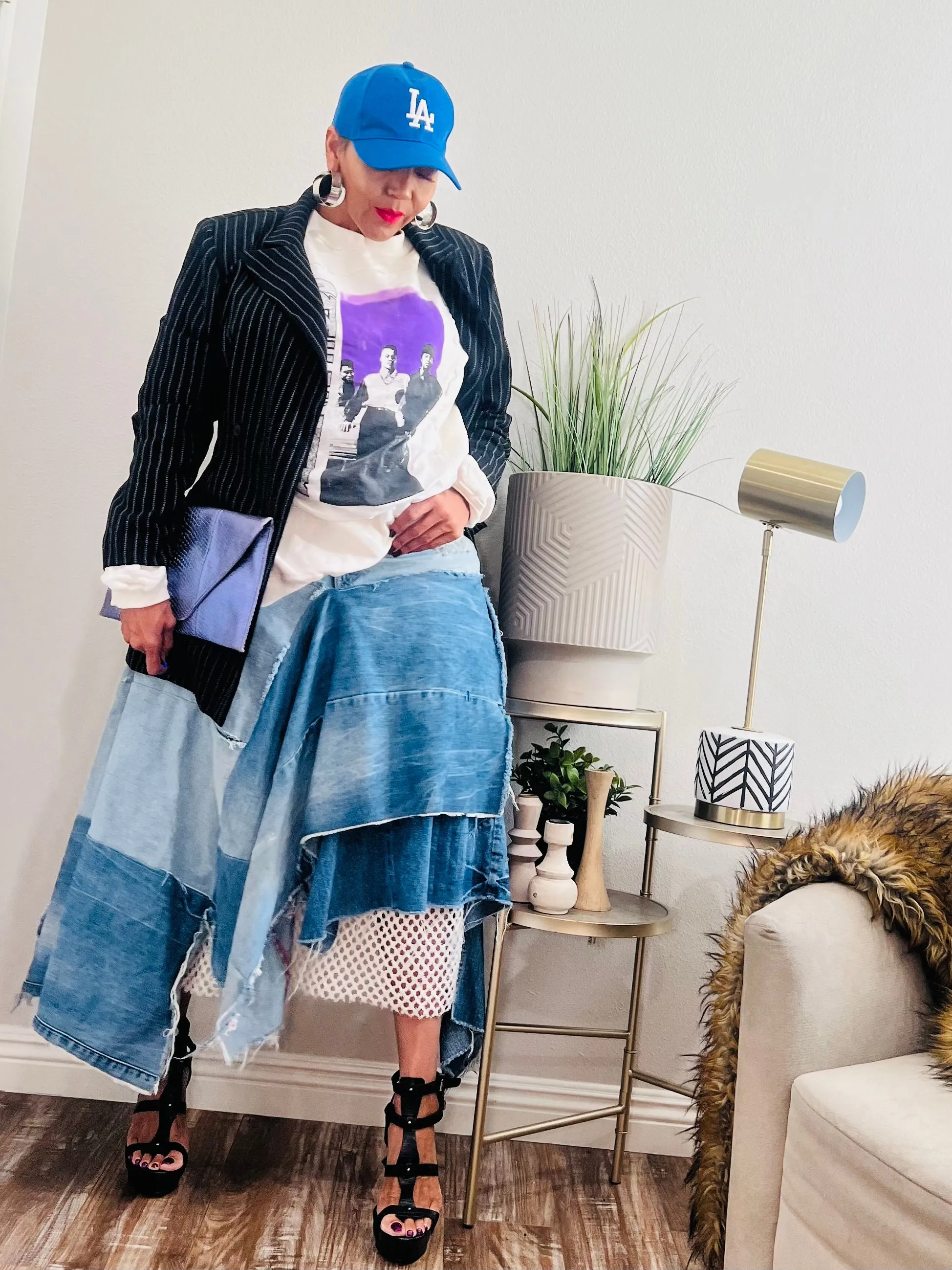 DENIM-ATED