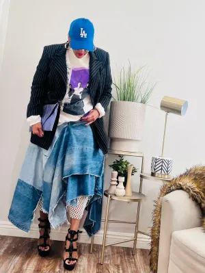 DENIM-ATED