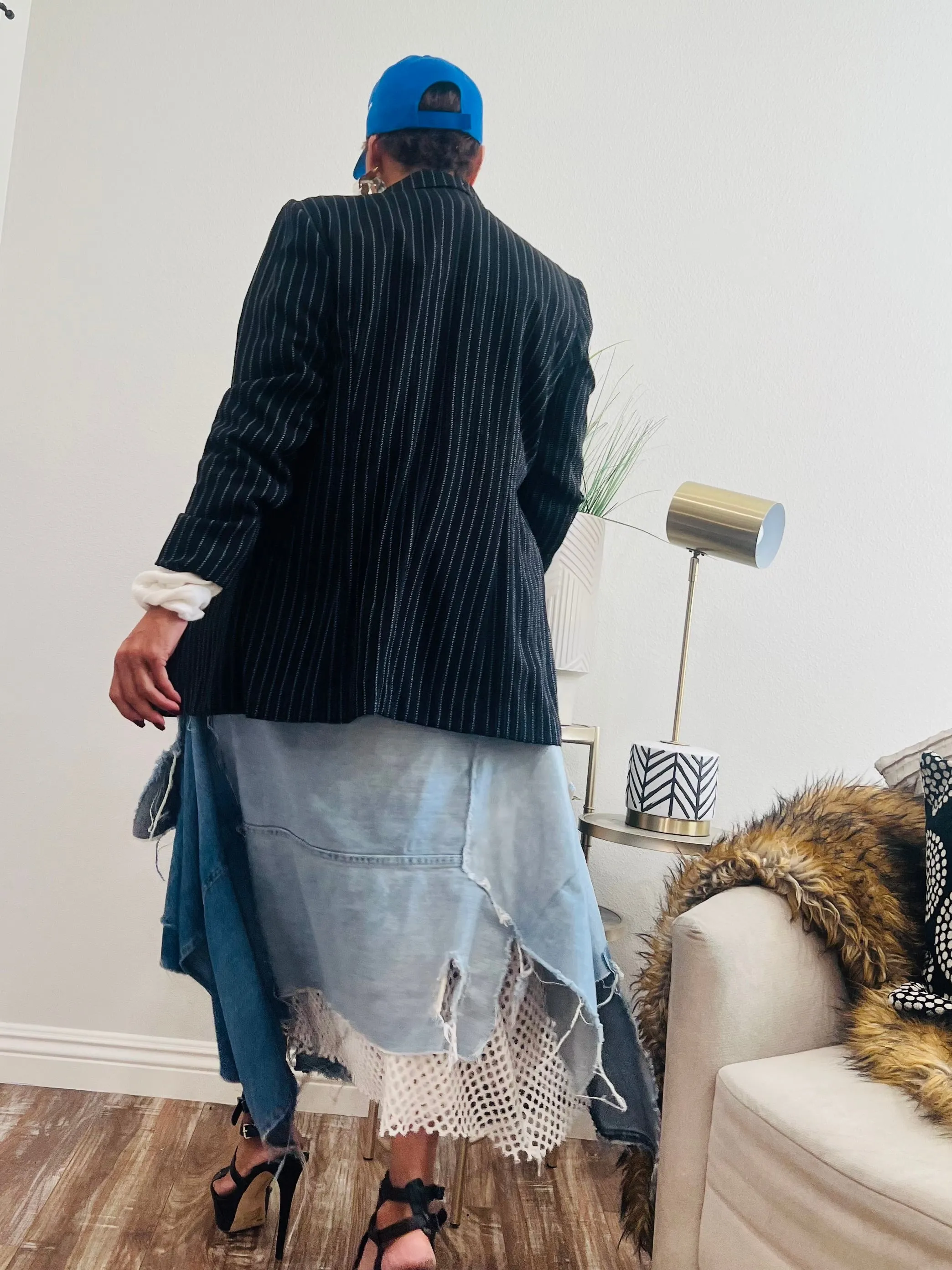 DENIM-ATED