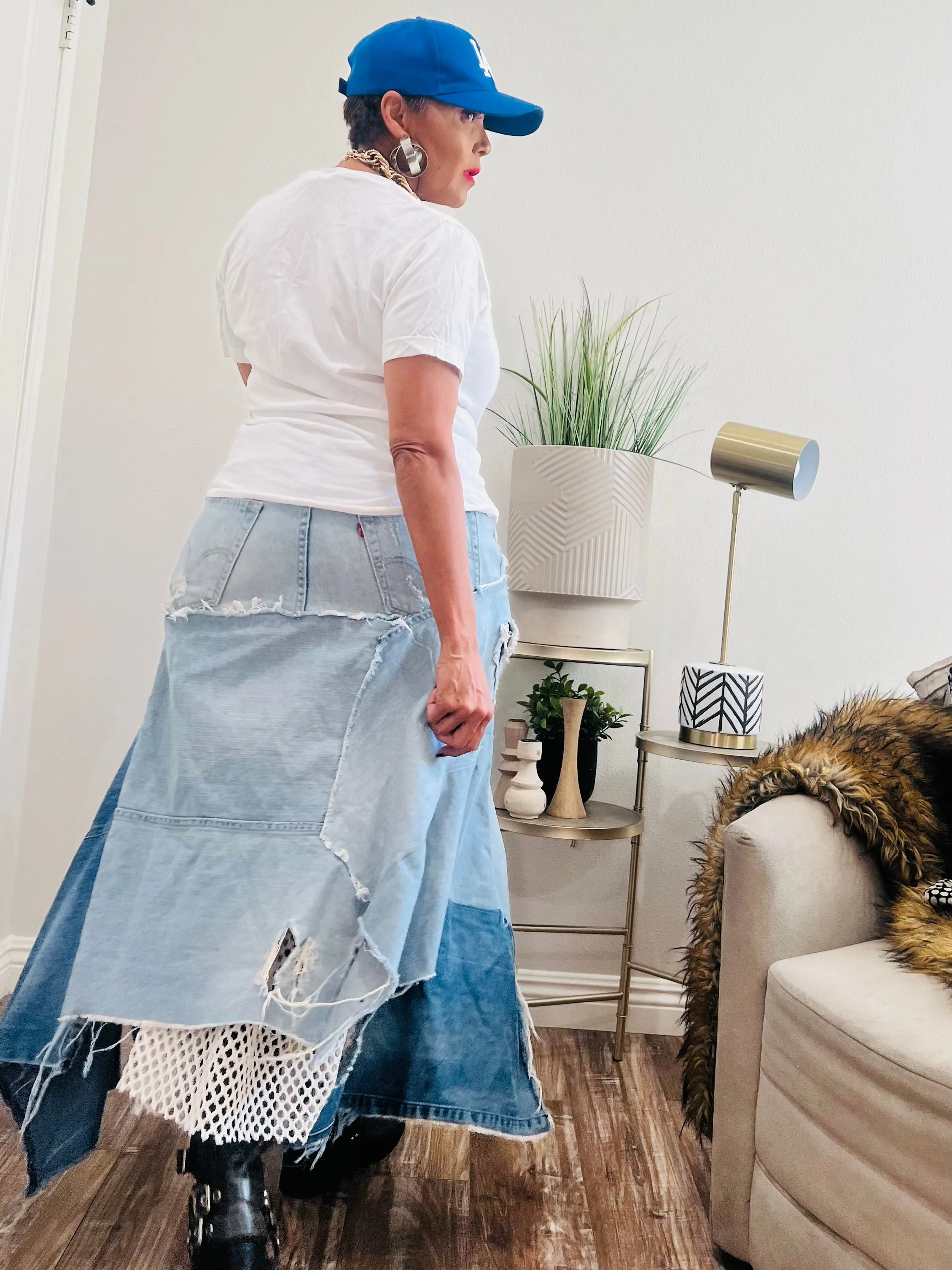 DENIM-ATED