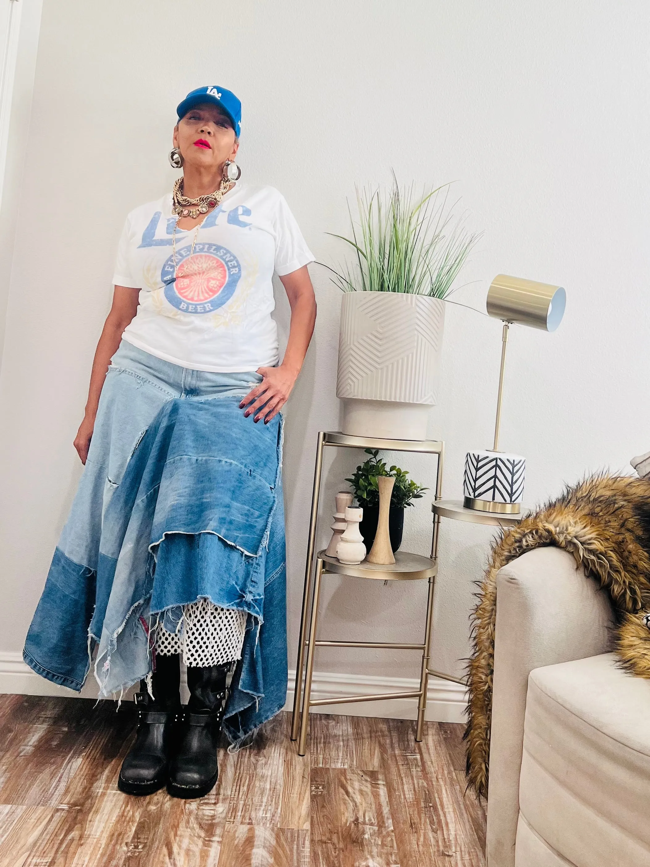 DENIM-ATED