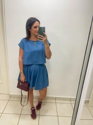Denim Set