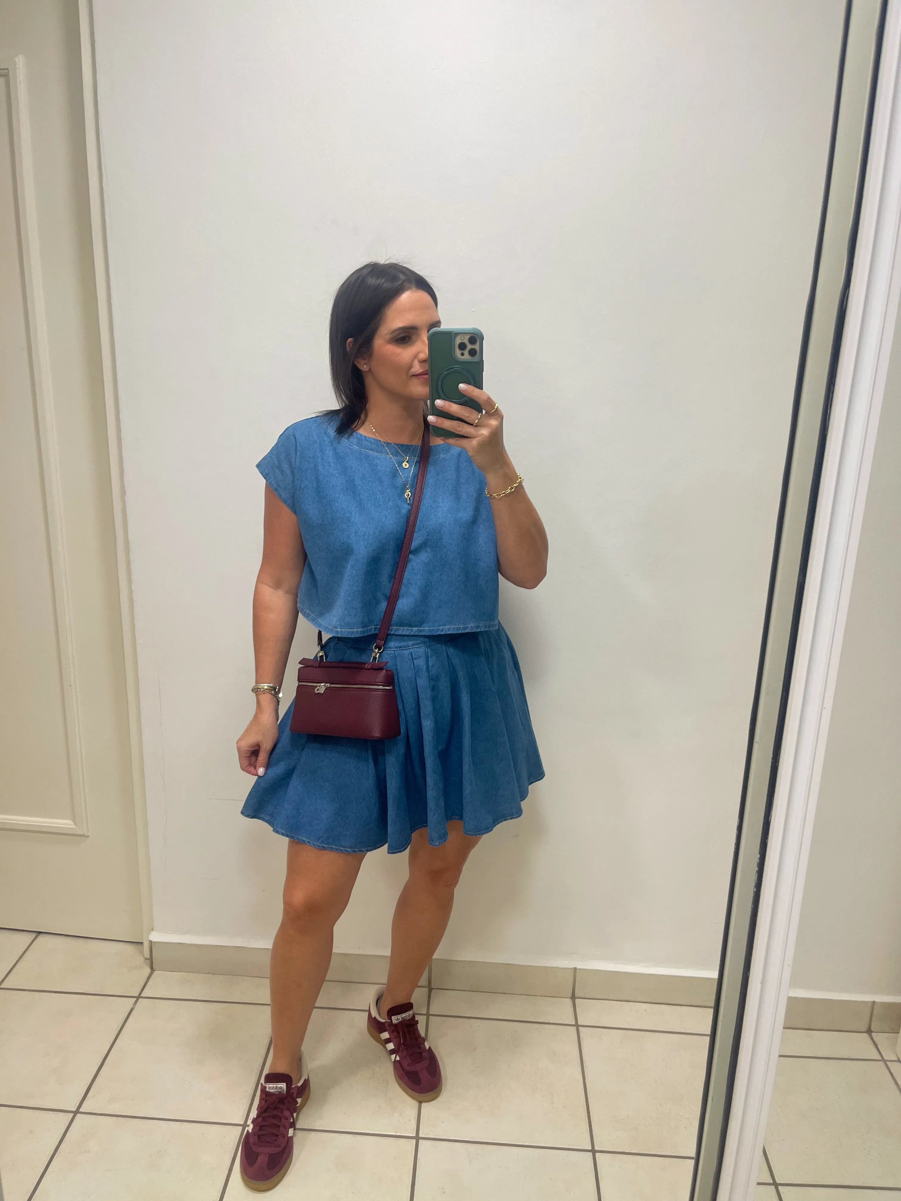 Denim Set
