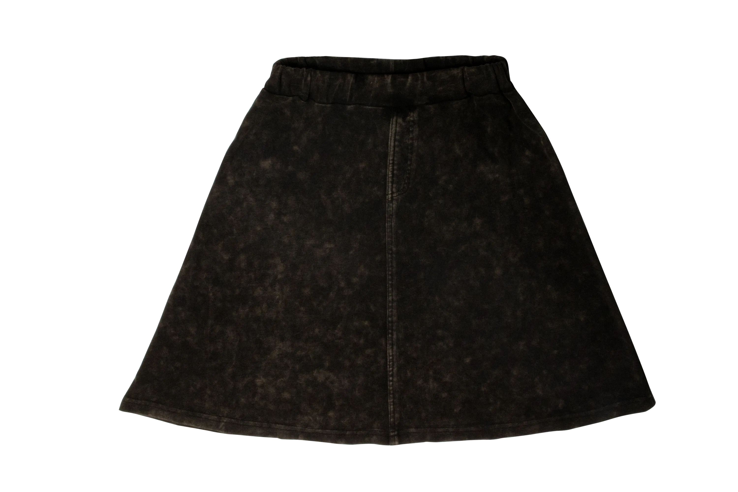 Denim Wash skirt
