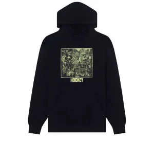 DESK CARVE HOODIE