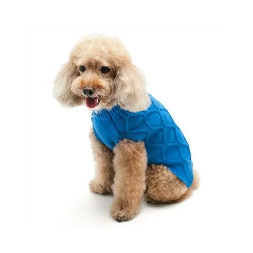 Diamond Knit Sweater