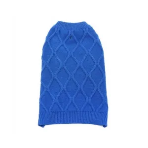 Diamond Knit Sweater