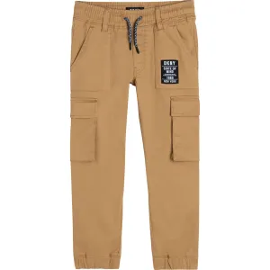 DKNY Cargo Beige Pants