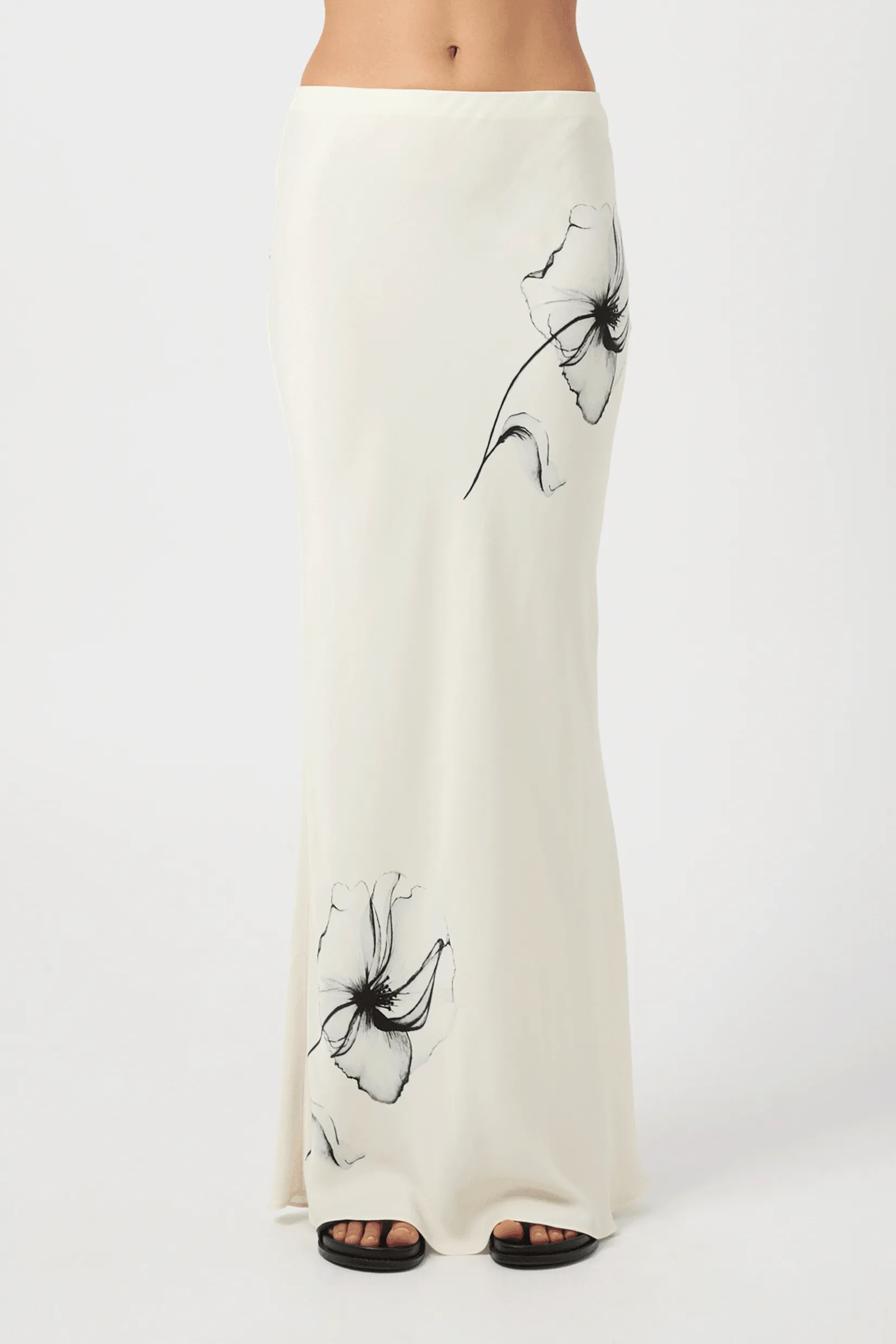 DREAM STATE BIAS MAXI SKIRT