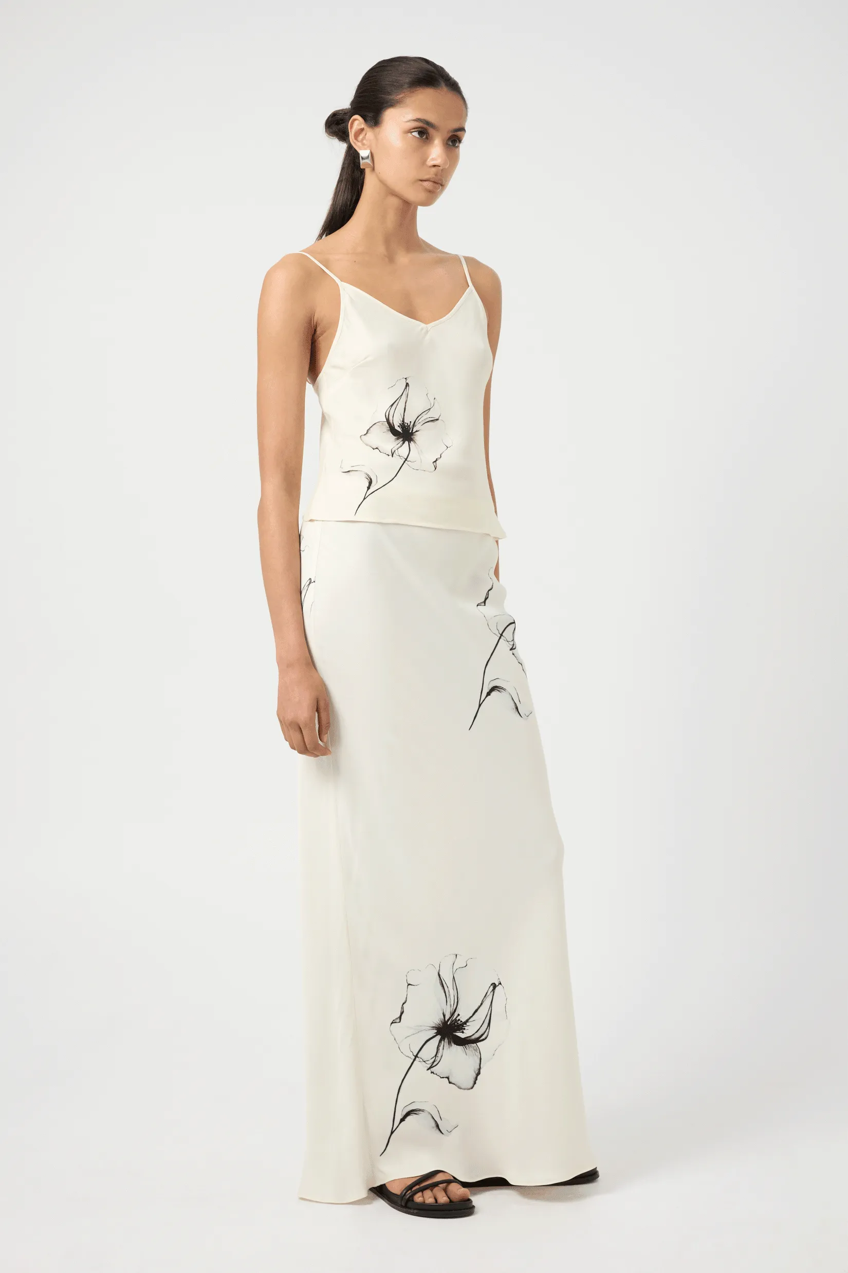 DREAM STATE BIAS MAXI SKIRT