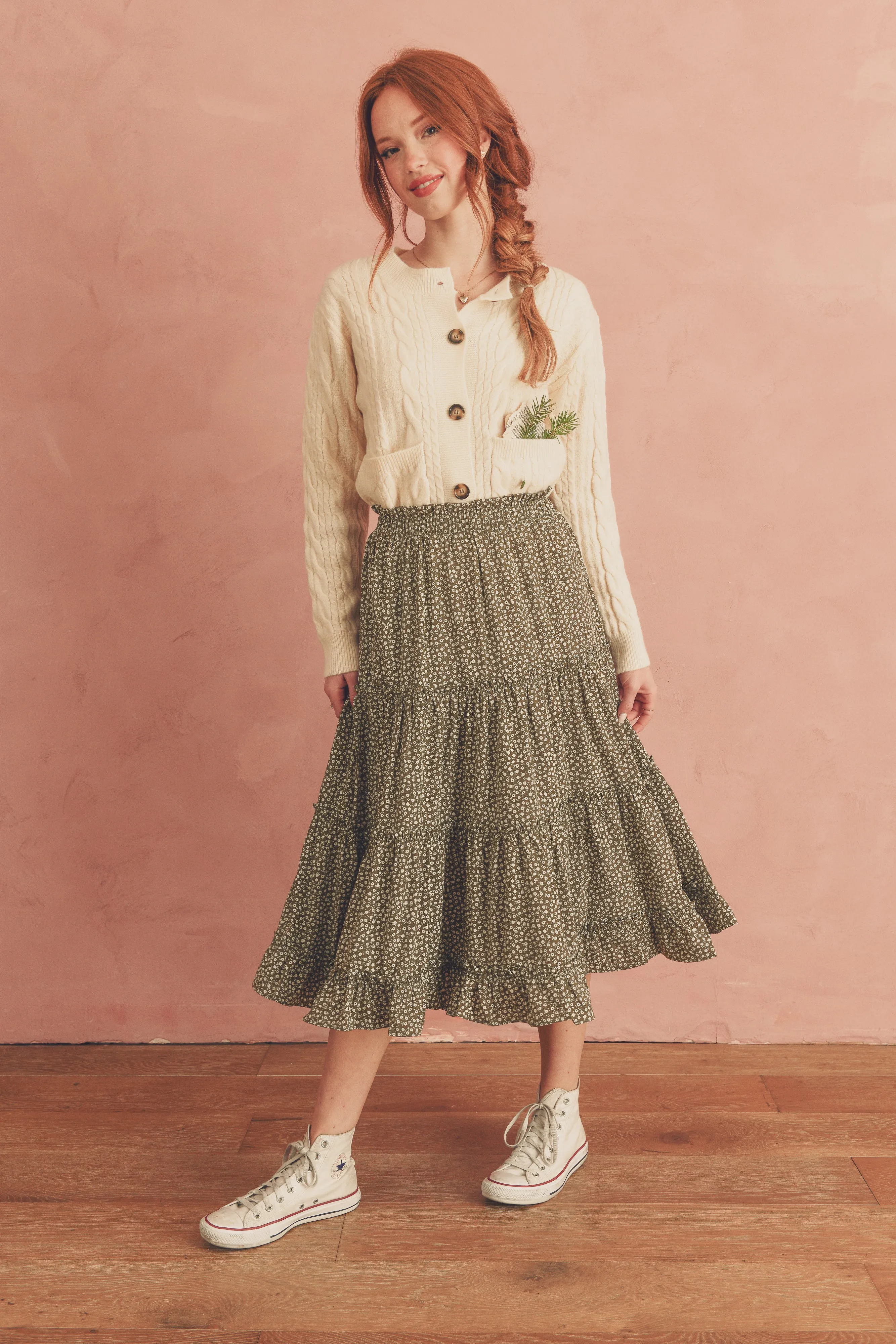 Dreamscape Skirt