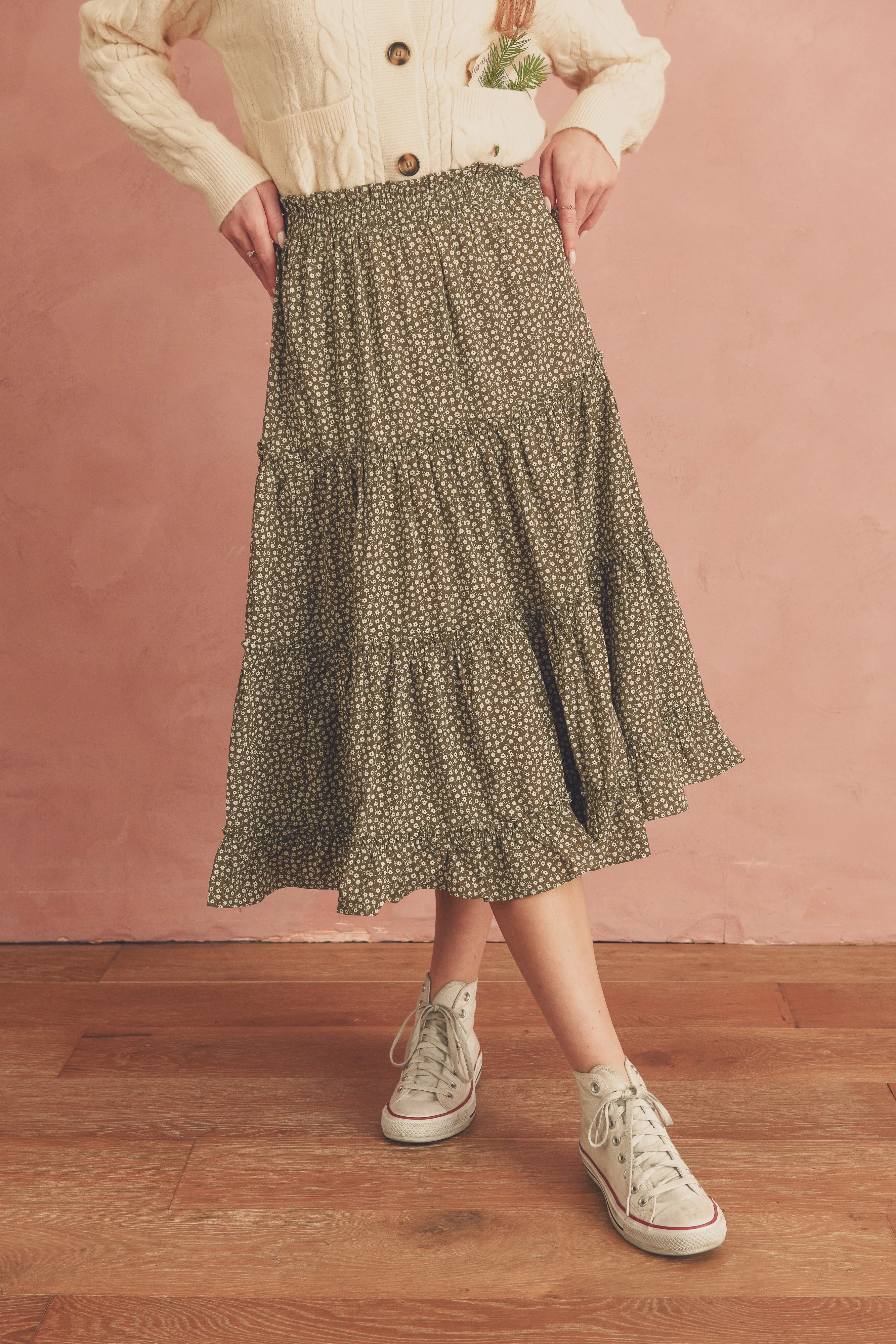 Dreamscape Skirt
