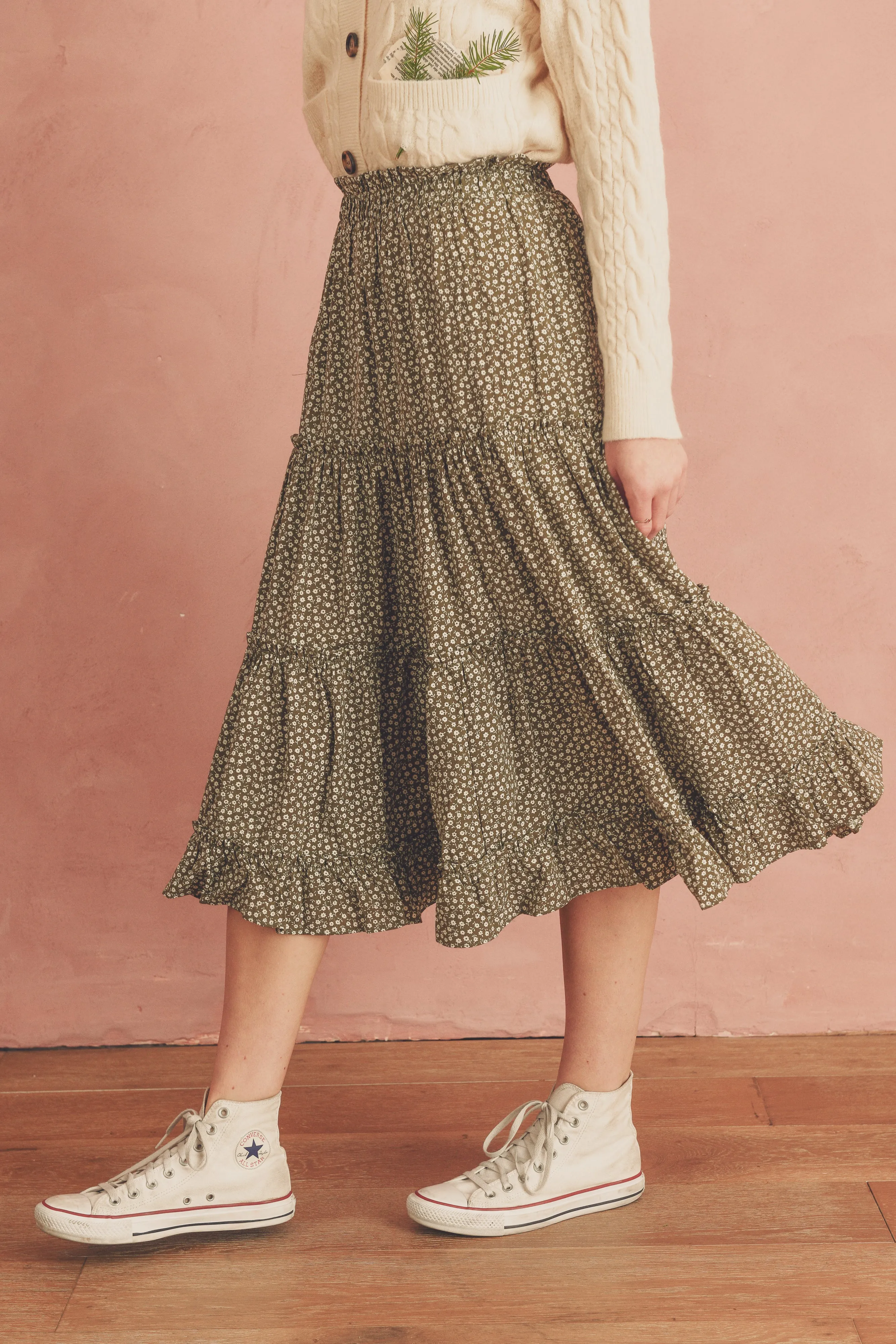 Dreamscape Skirt