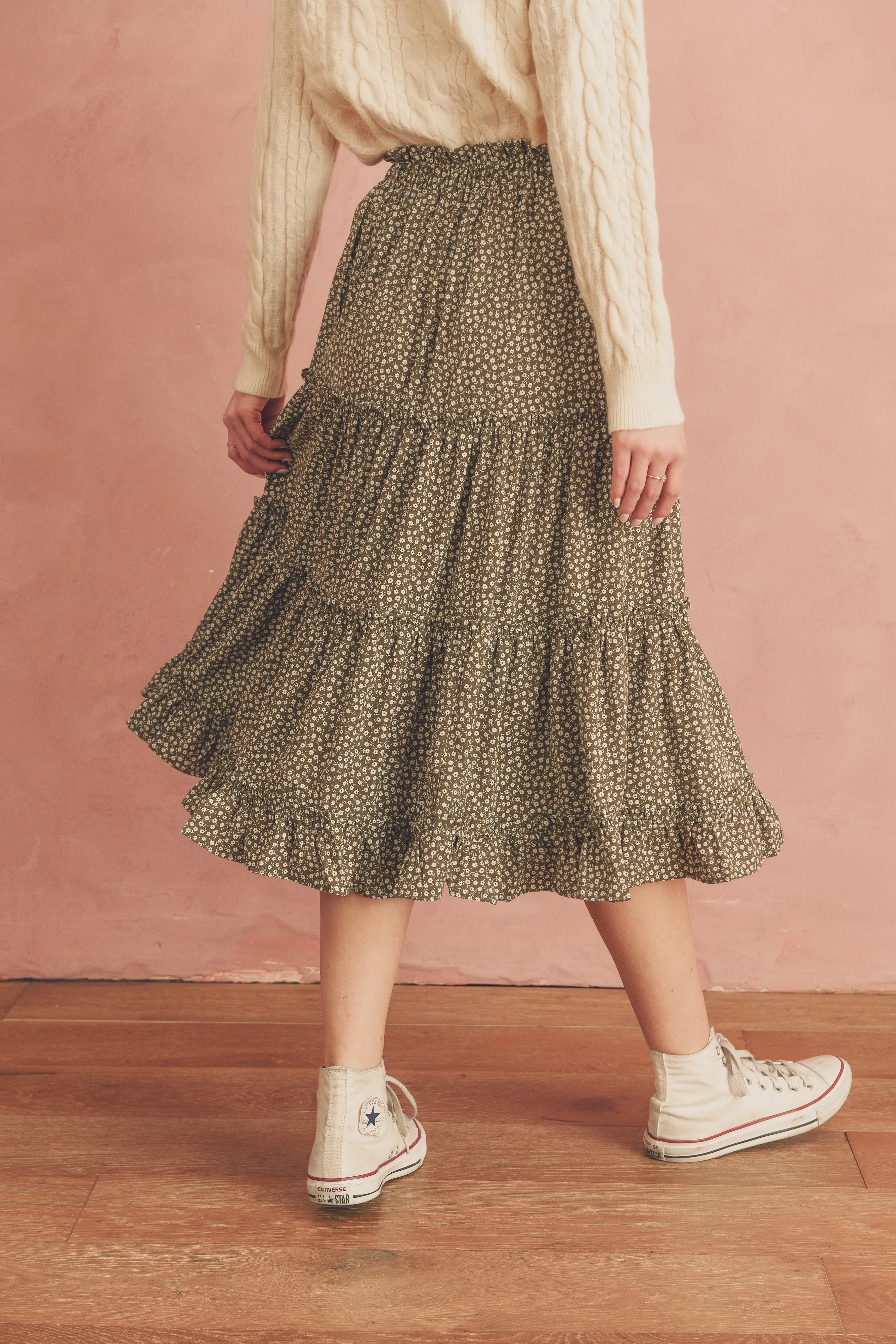 Dreamscape Skirt