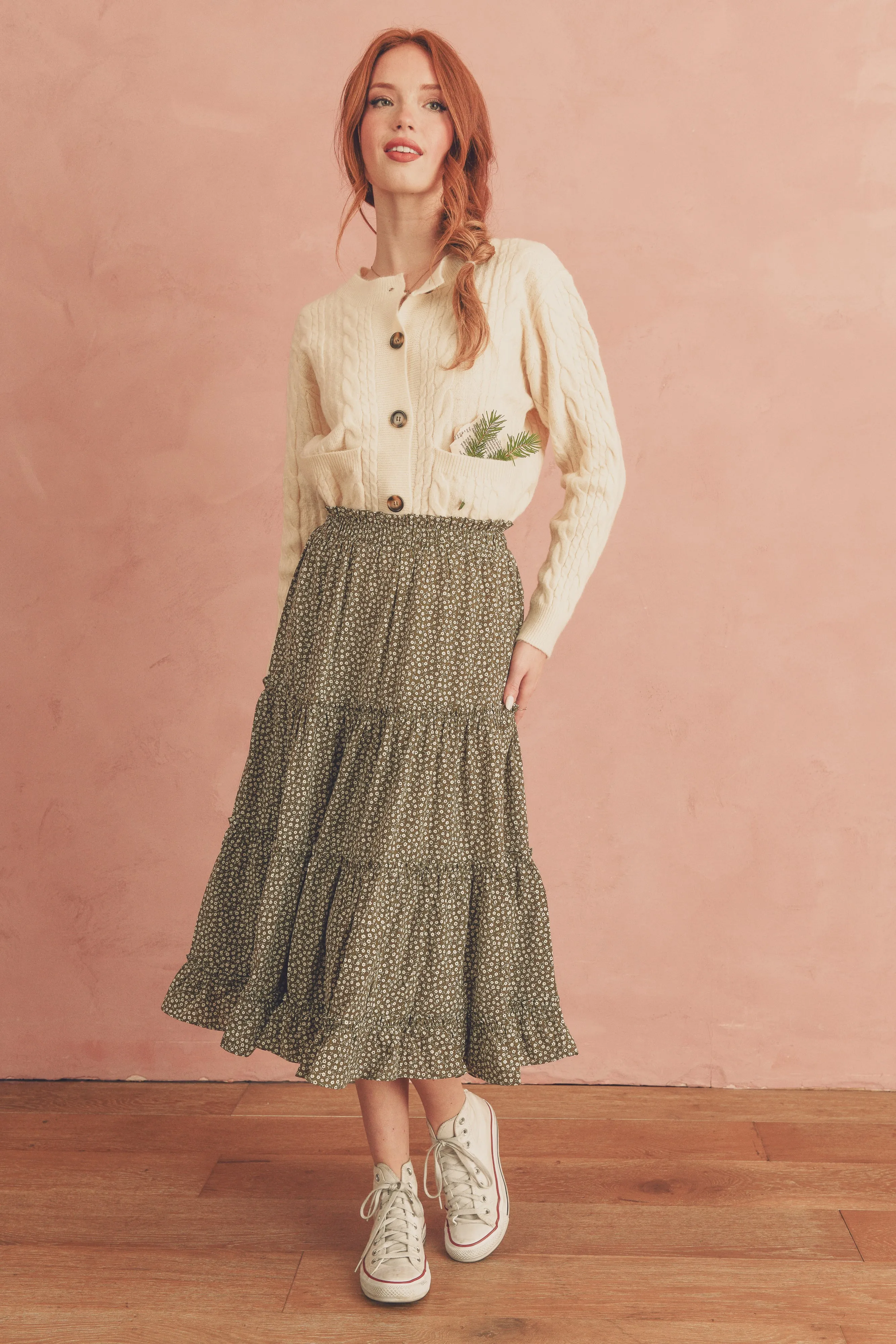 Dreamscape Skirt