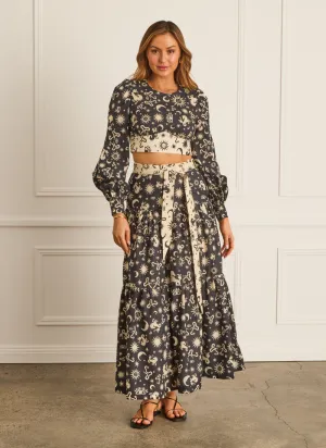 Eclipse Tia Maxi Skirt