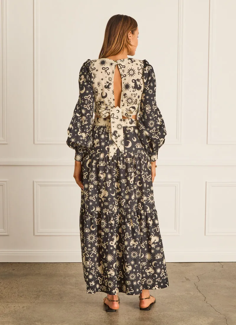 Eclipse Tia Maxi Skirt