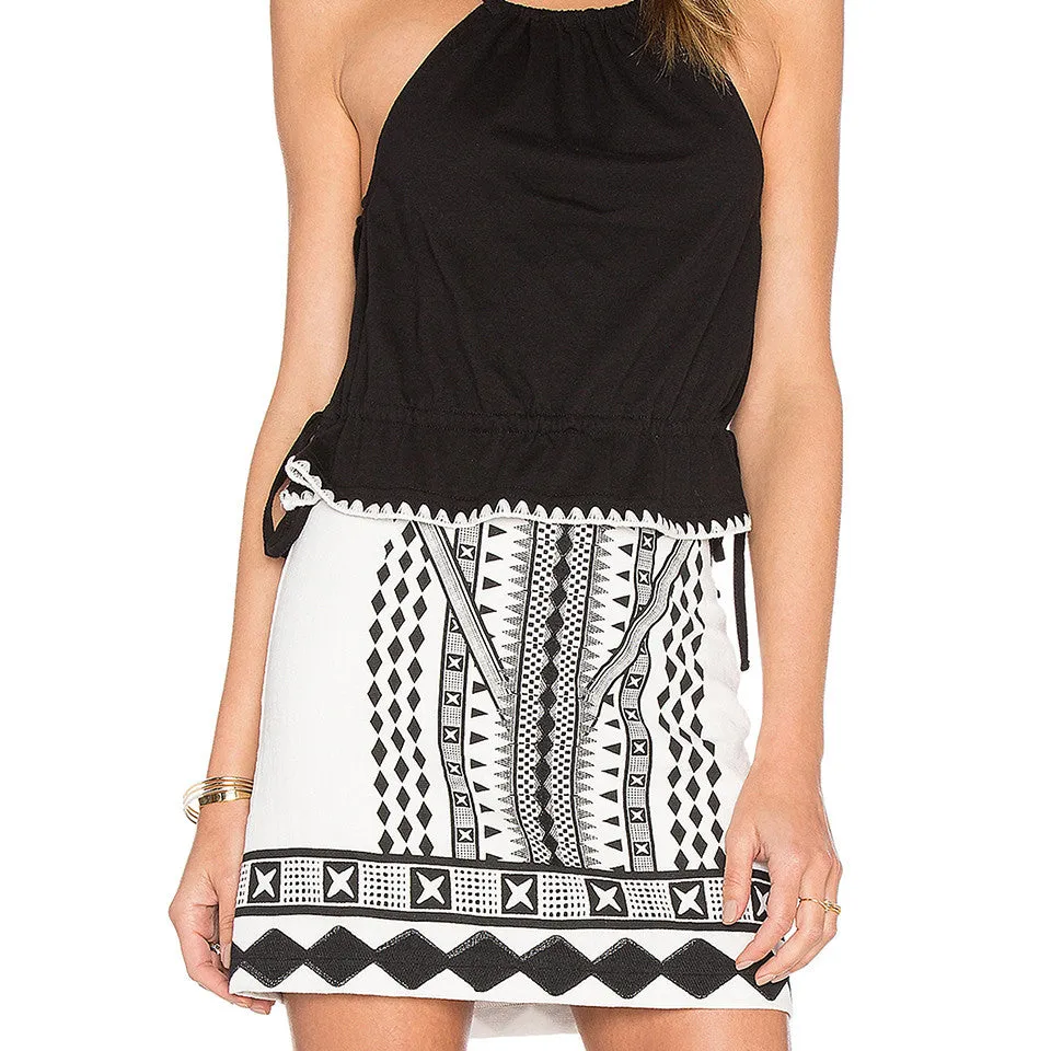 Eco Warrior A-Line Skirt