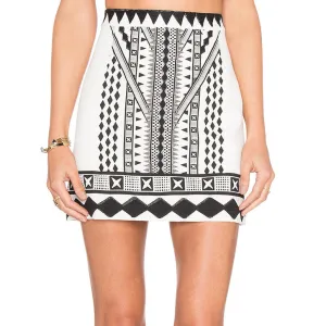 Eco Warrior A-Line Skirt