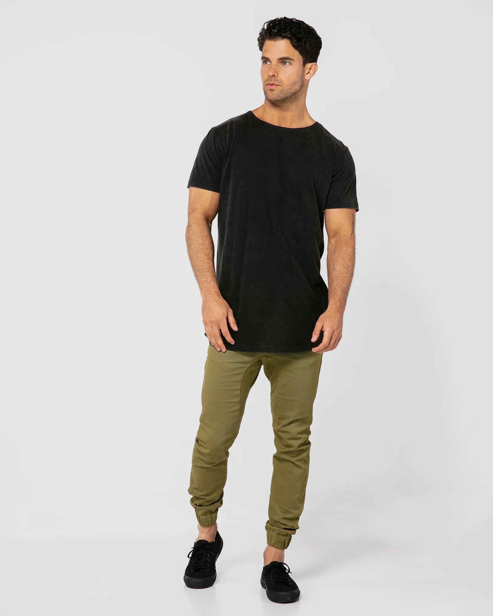 Edward Khaki Pants