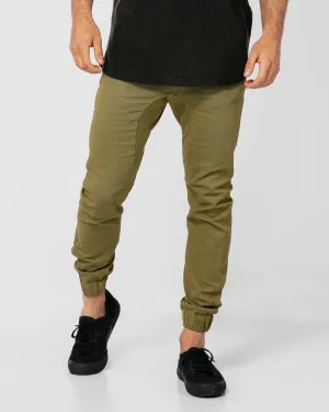 Edward Khaki Pants