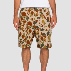 Element Patrol 19" Cargo Shorts Sand Camo