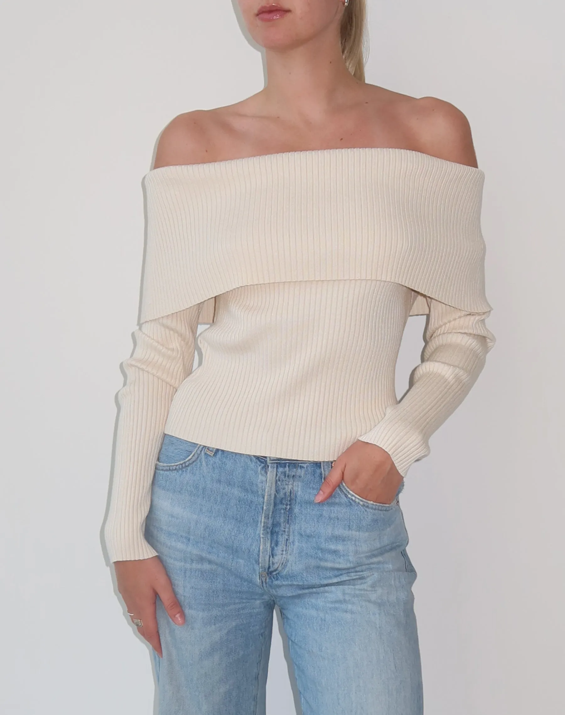 Elle Knit Sweater