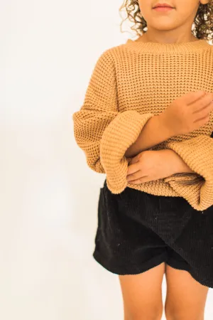 Erika Knit Sweater