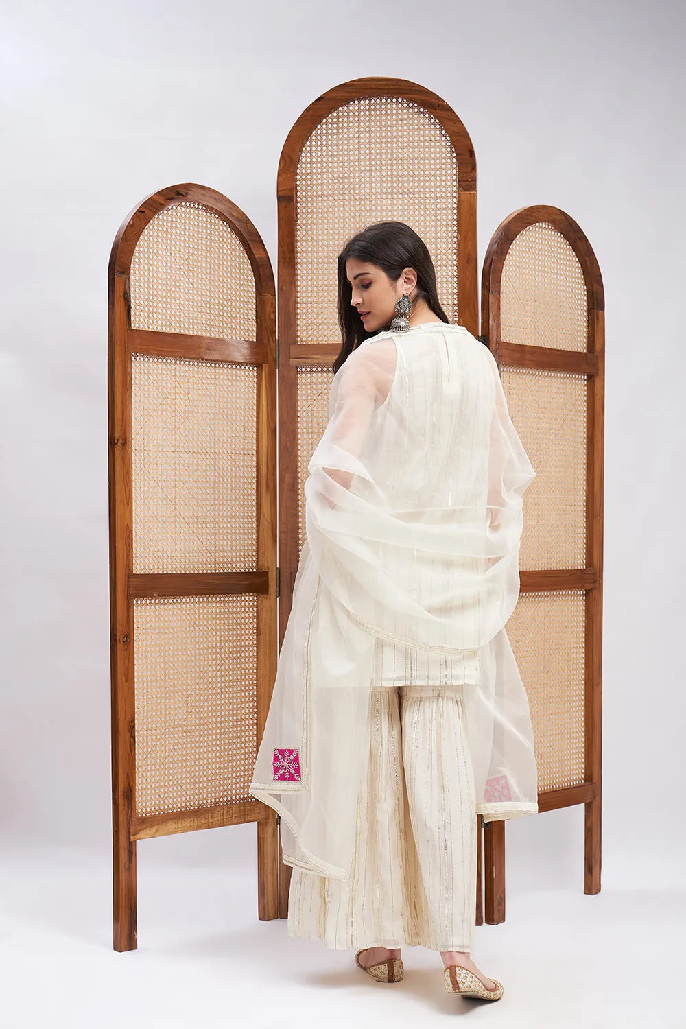 Etti Kurta Set