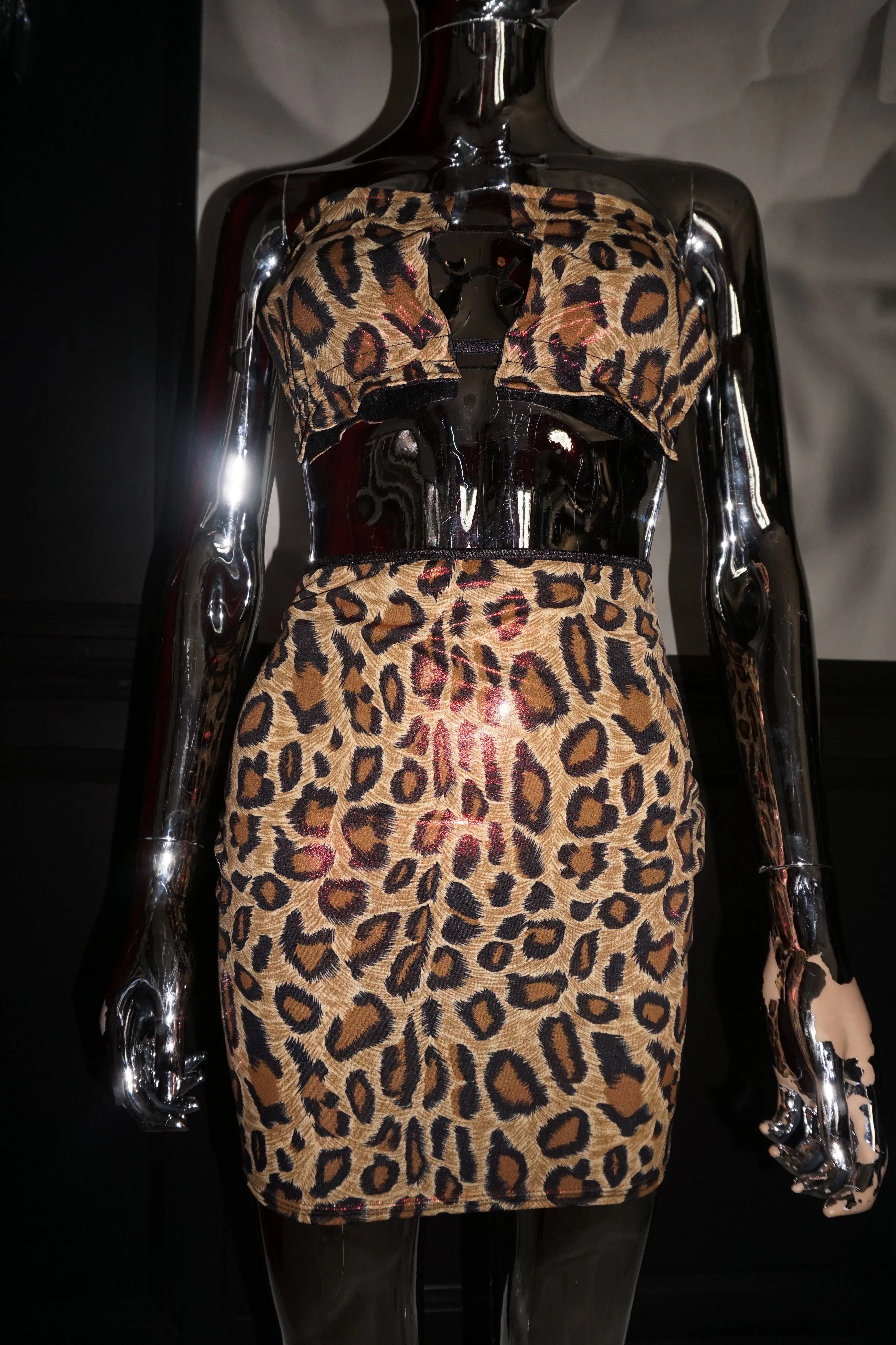 Exhaulted (Leopard Magenta) (RTS)