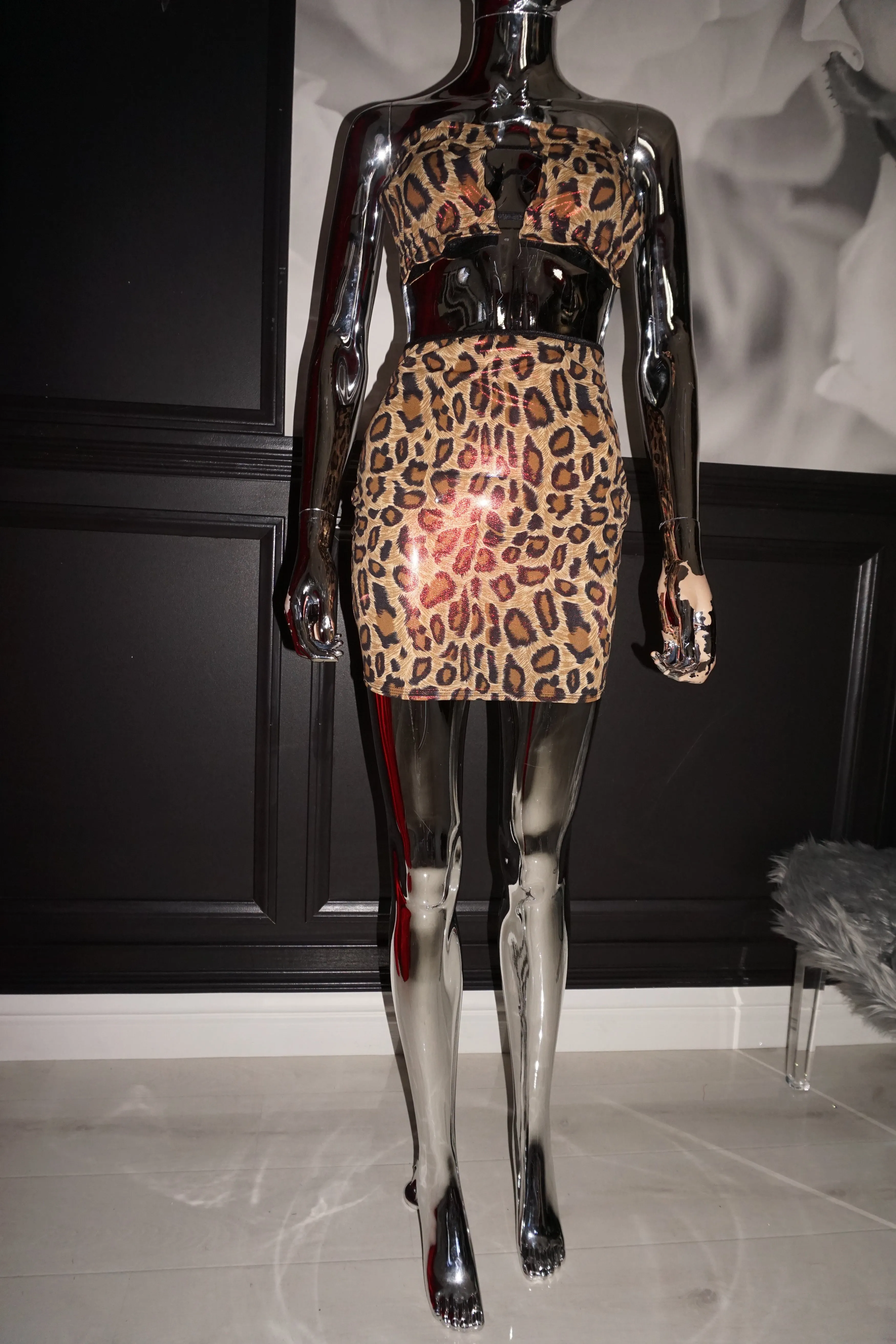 Exhaulted (Leopard Magenta) (RTS)