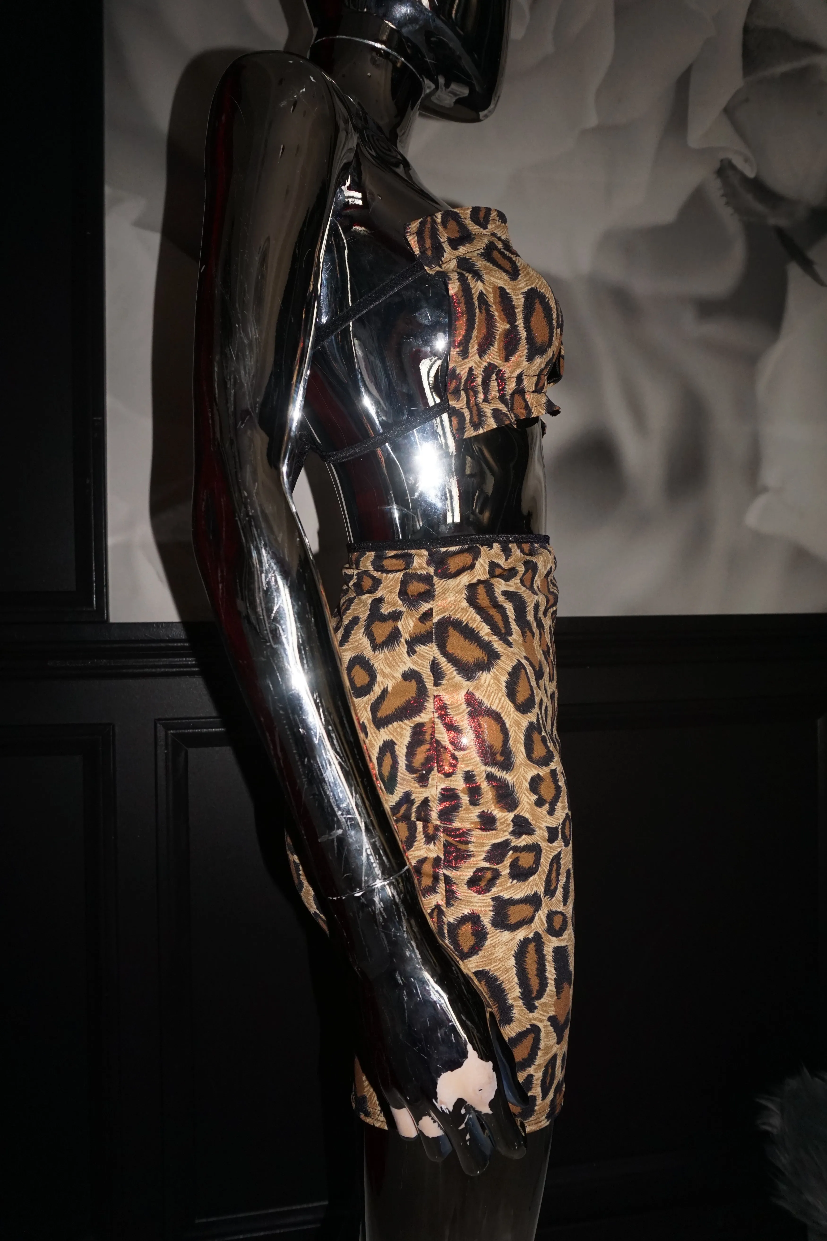 Exhaulted (Leopard Magenta) (RTS)
