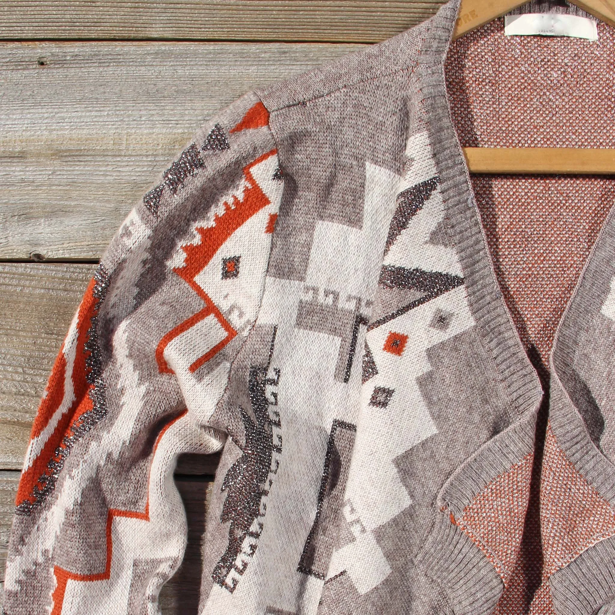 Fable Lake Sweater