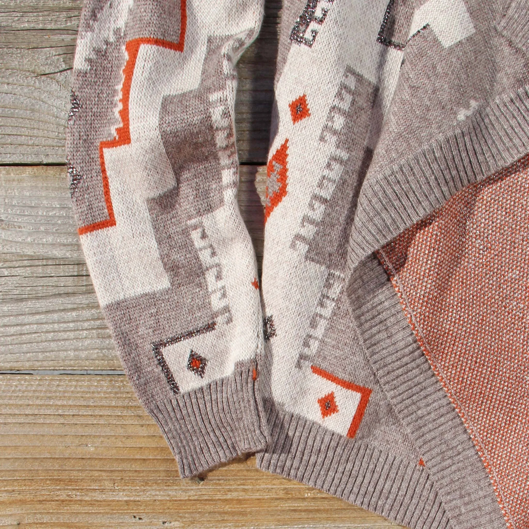 Fable Lake Sweater