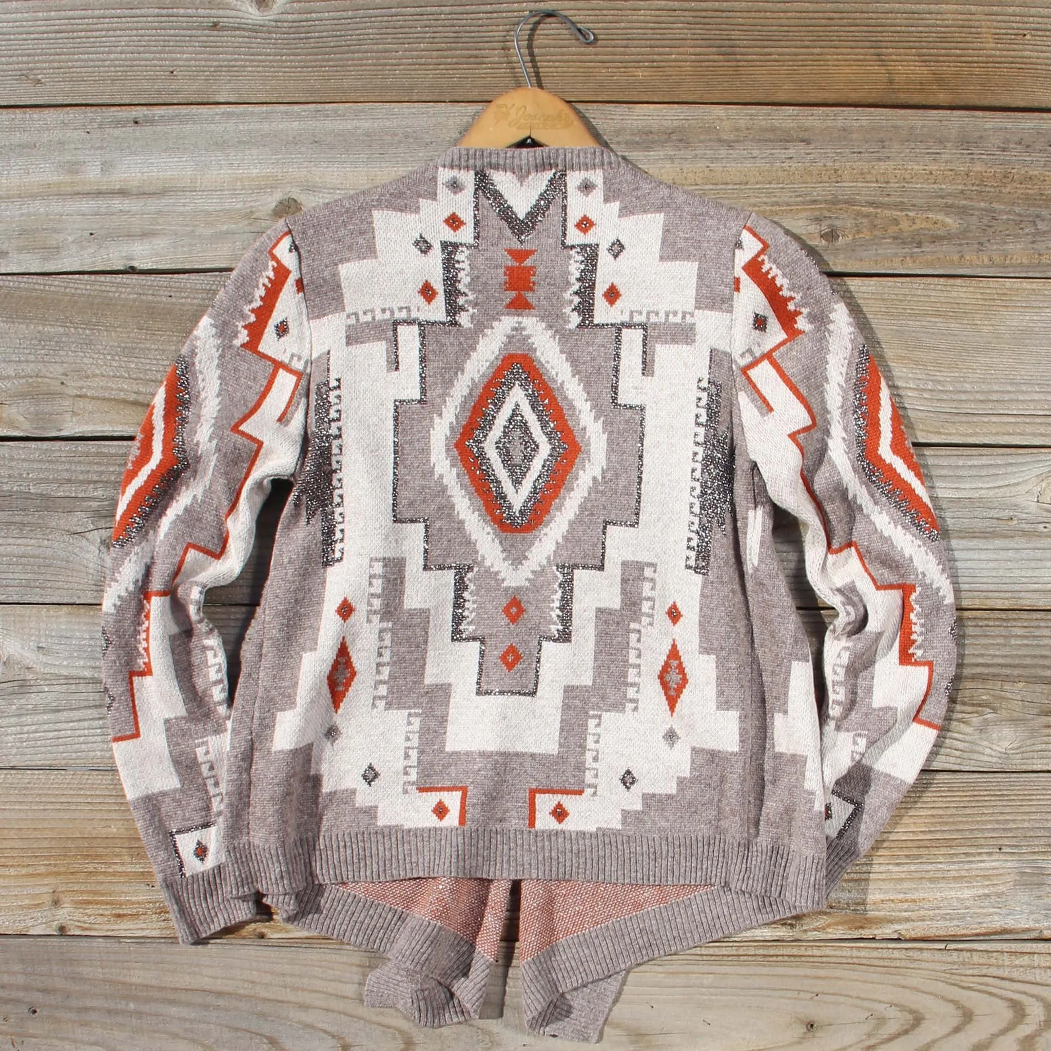Fable Lake Sweater