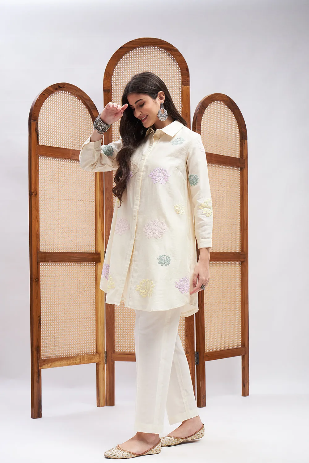 Falsafa Kurta Set