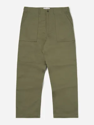 Fatigue Pant - Light Olive Twill