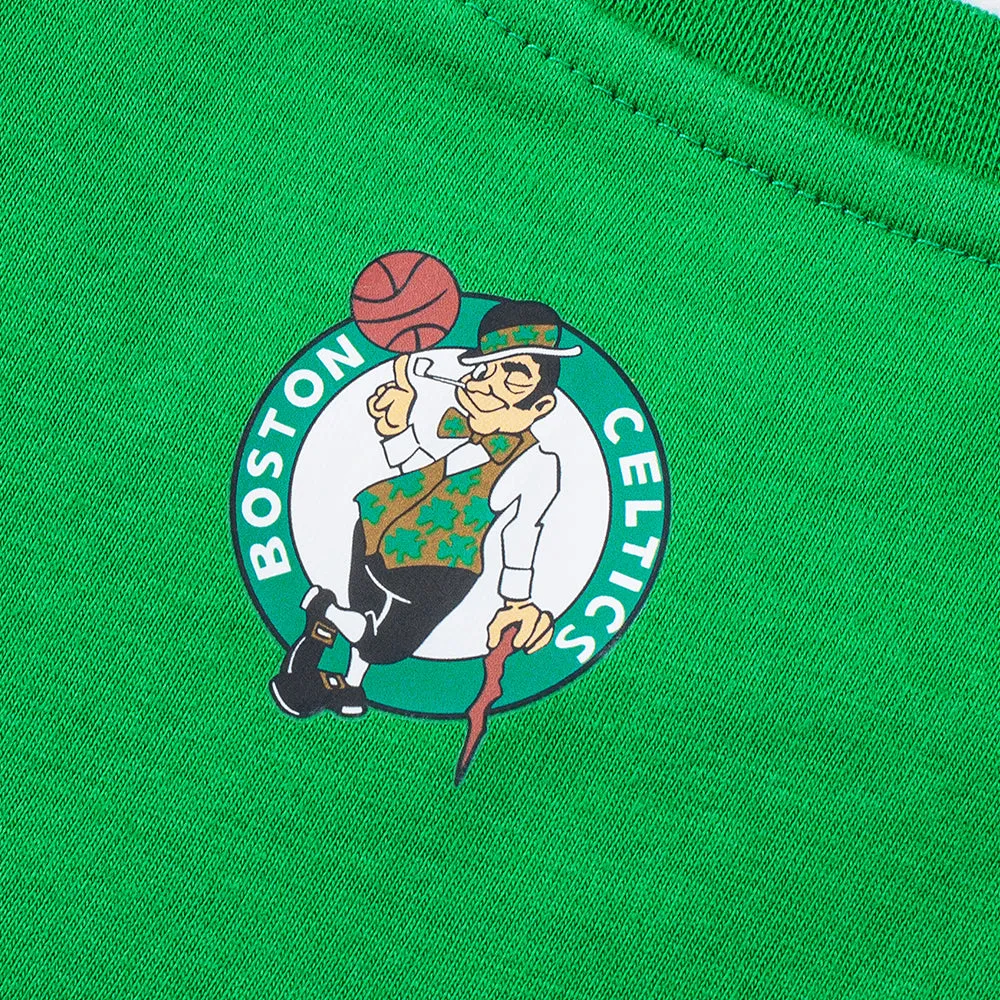 FexPro Men's NBA Basics Primary Logo T-Shirt Celtics