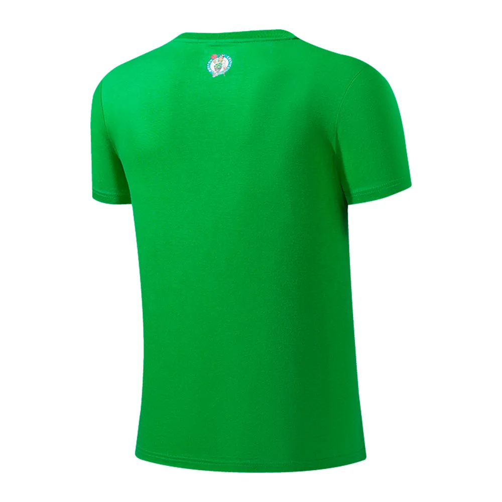 FexPro Men's NBA Basics Primary Logo T-Shirt Celtics