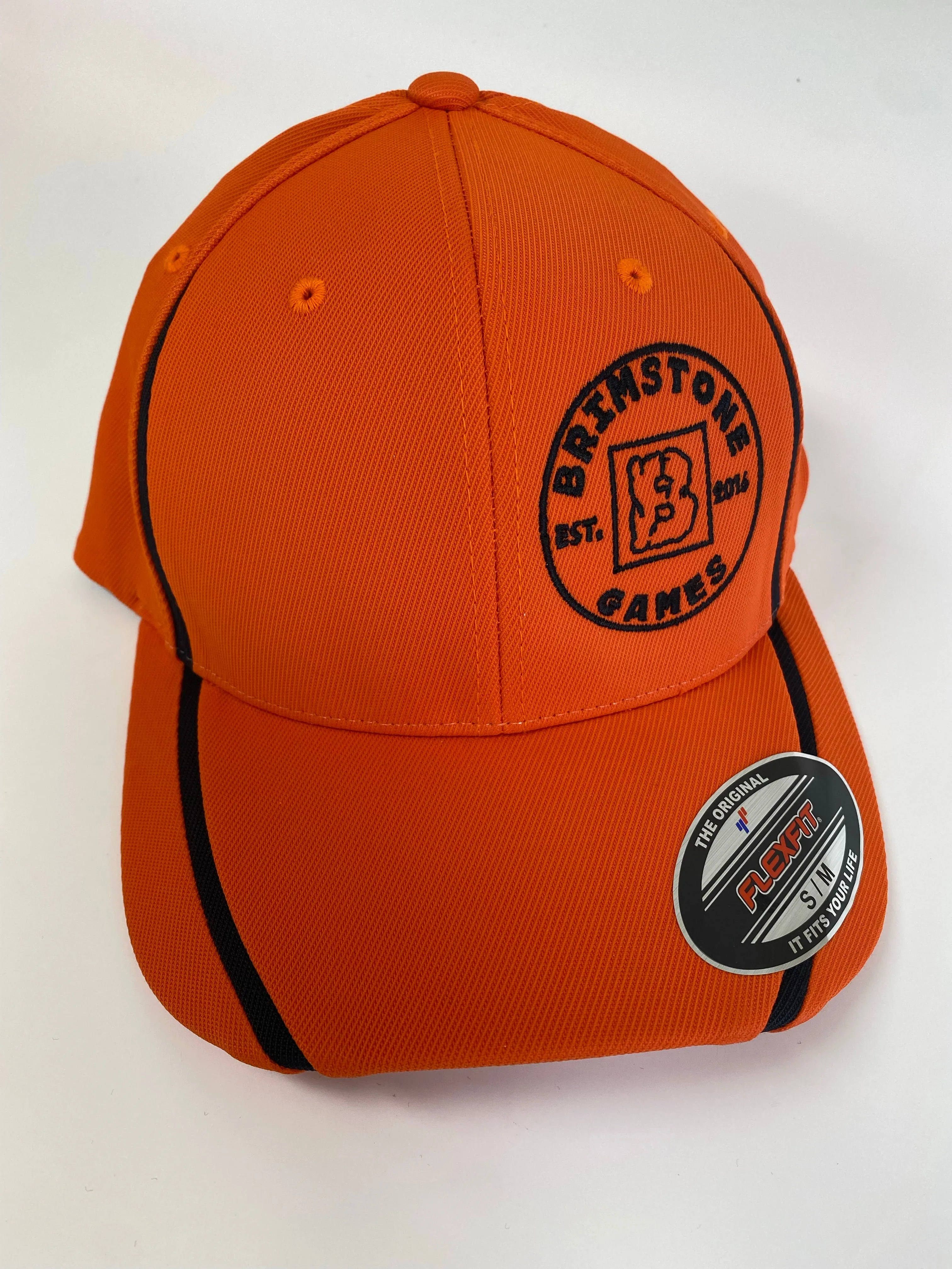 Flex Fit Logo Hat