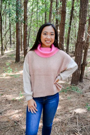 Follow My Lead Sweater