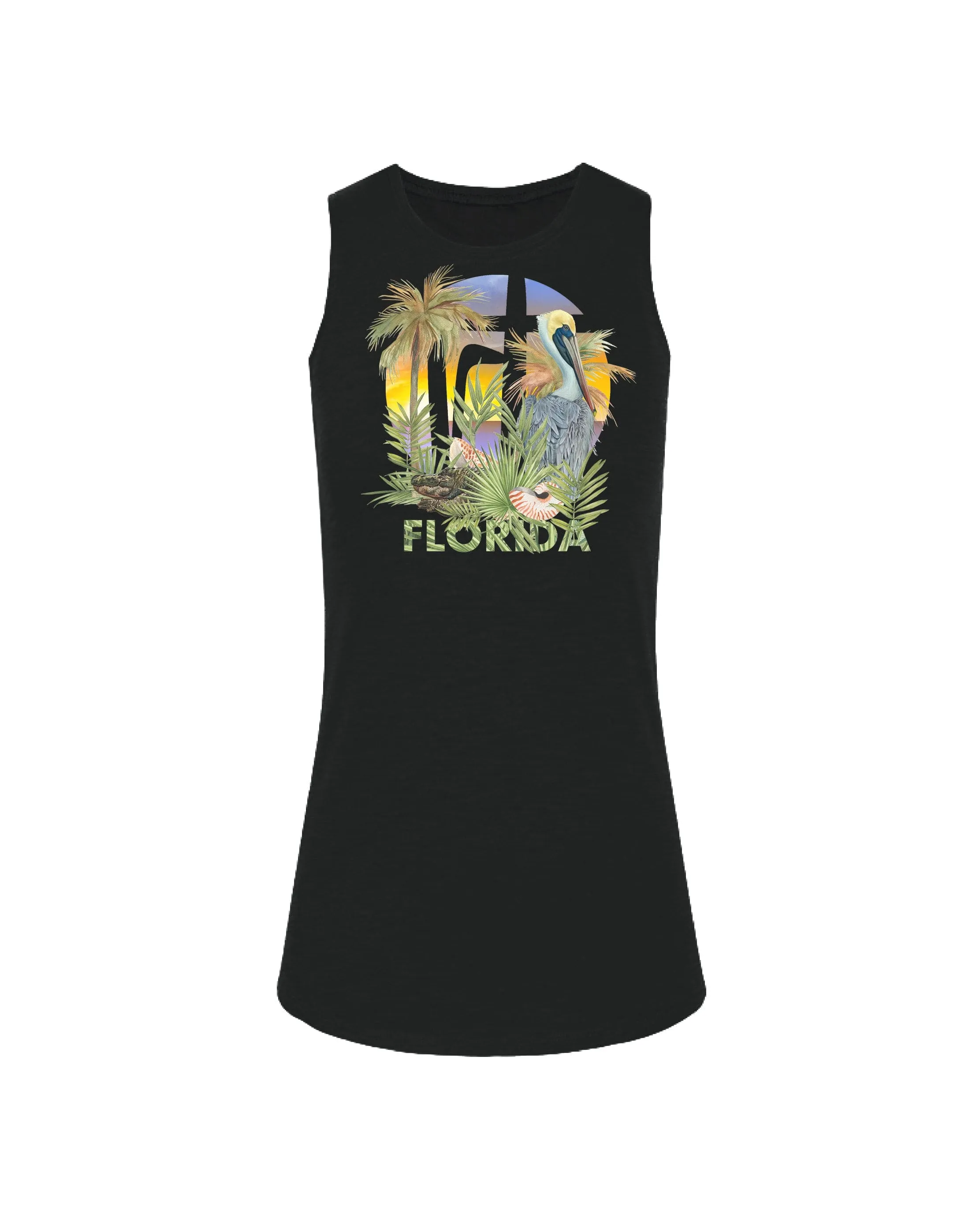 Forever Florida Raw Threads Logo