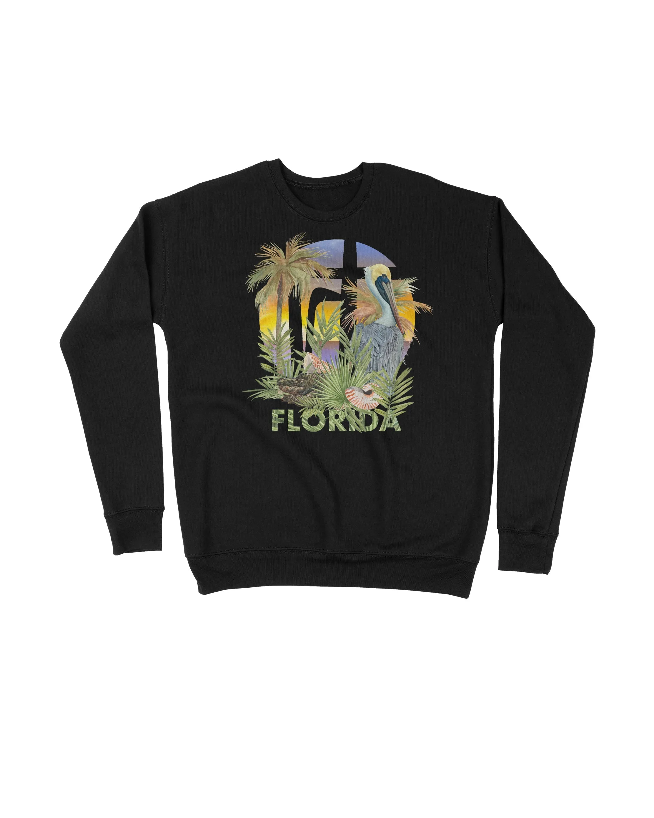Forever Florida Raw Threads Logo