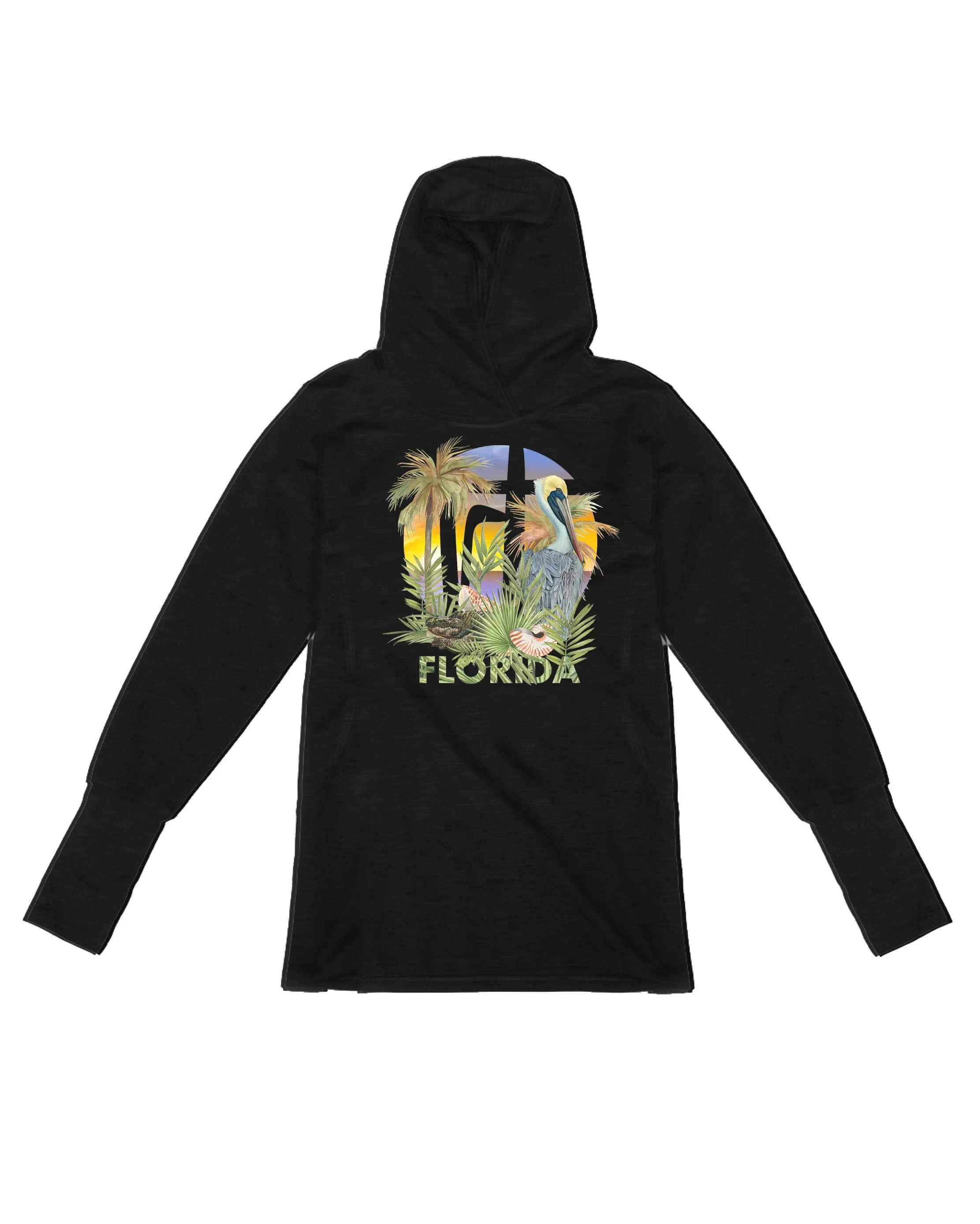 Forever Florida Raw Threads Logo