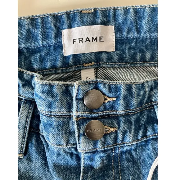 Frame Denim Palos Verdes Mini Skirt size 27